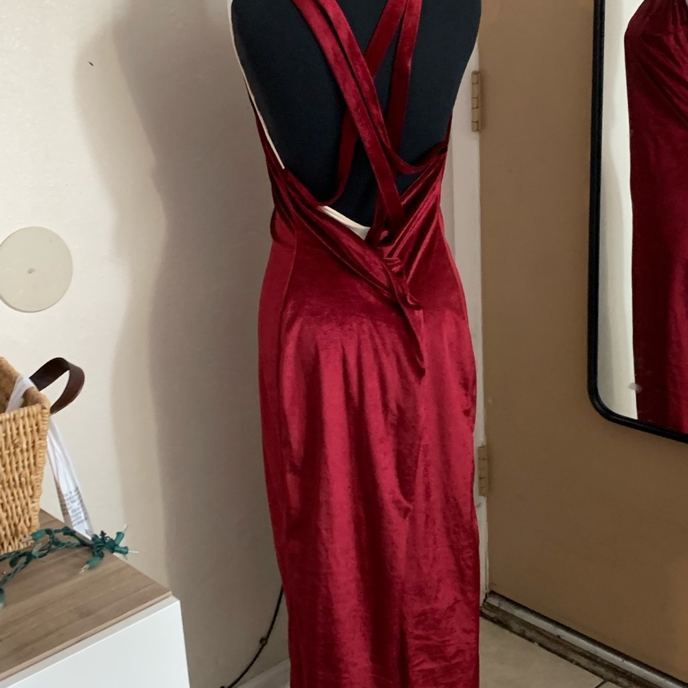 Shein Gown